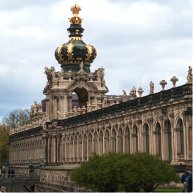 zwinger-dresden